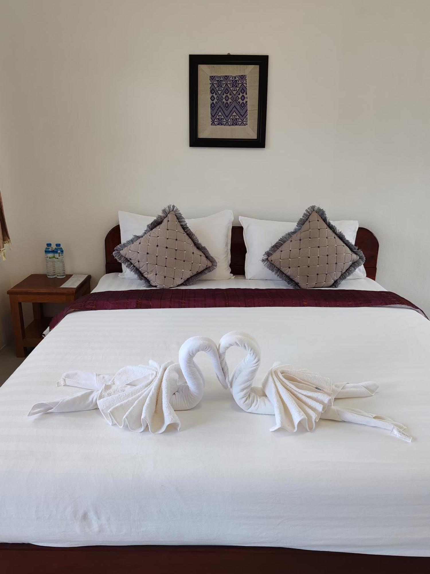 Sanhak Guesthouse 1 Ban Nahin-Nai Esterno foto