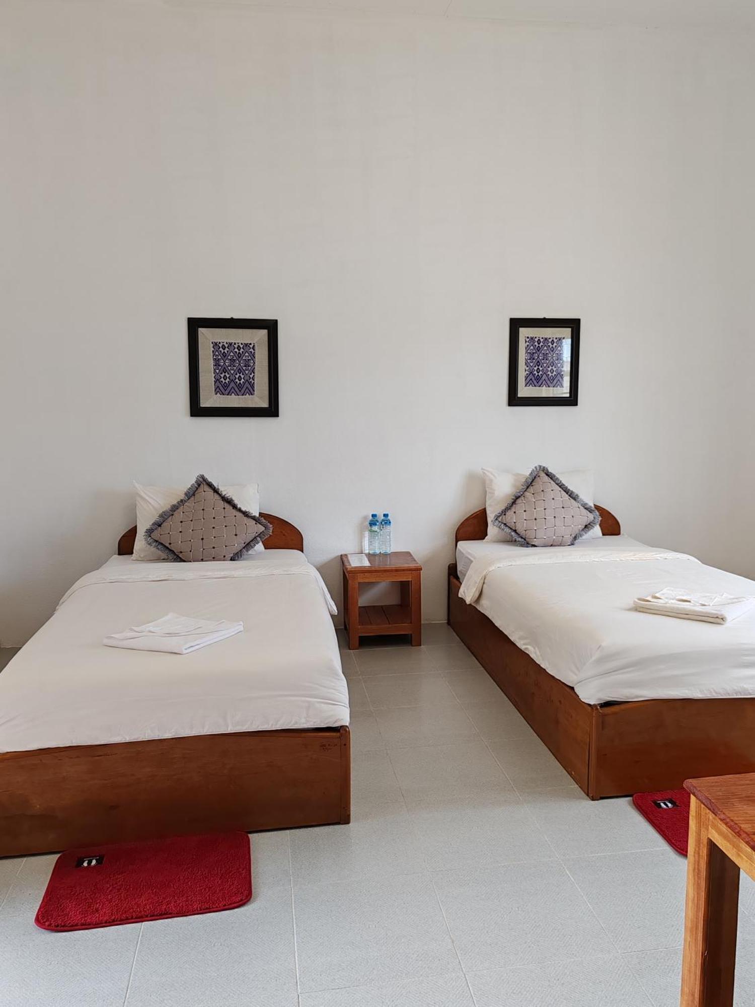 Sanhak Guesthouse 1 Ban Nahin-Nai Esterno foto