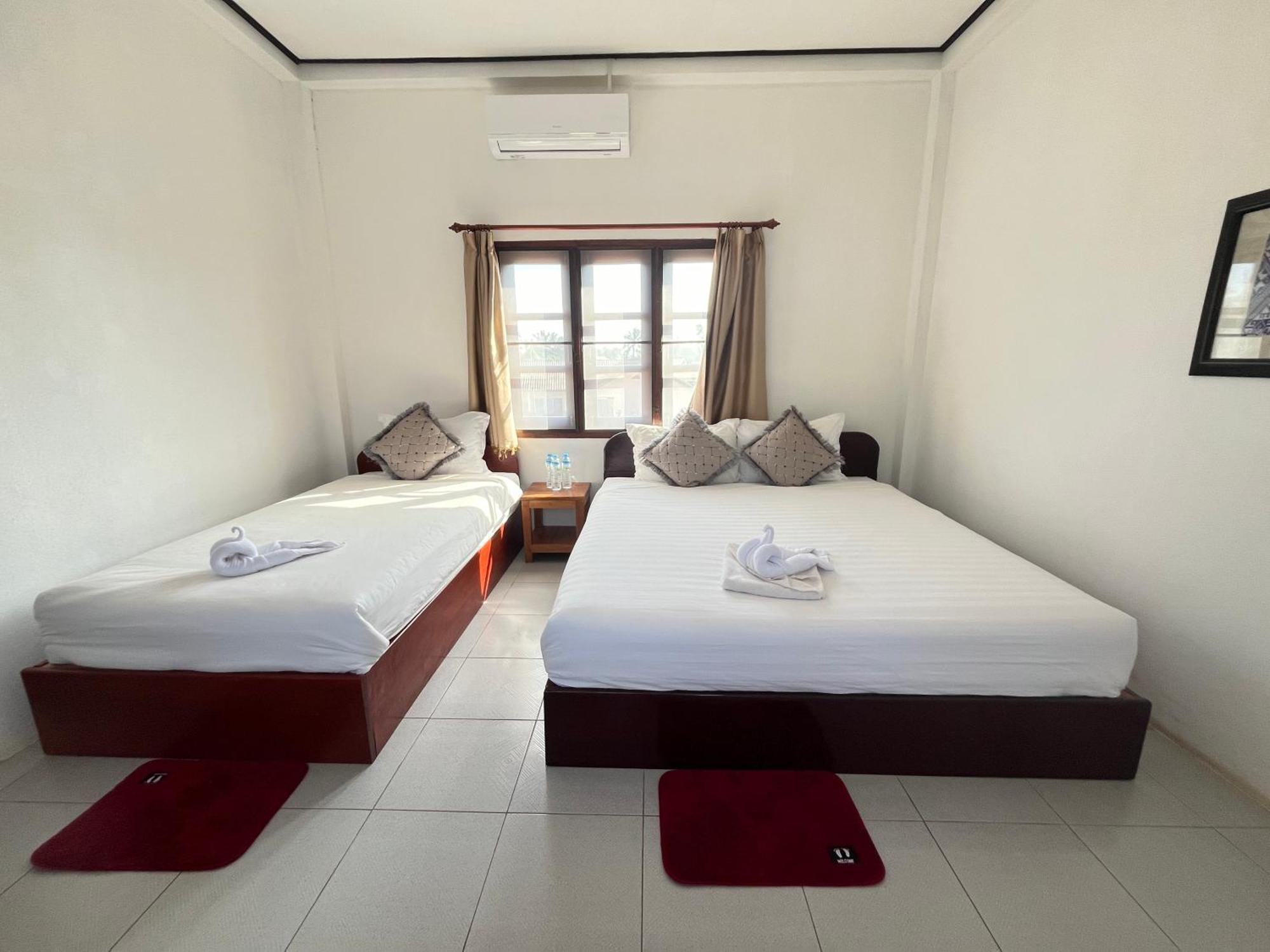 Sanhak Guesthouse 1 Ban Nahin-Nai Esterno foto