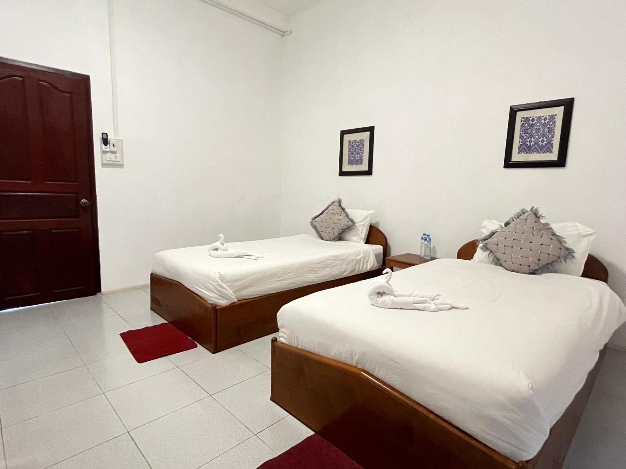 Sanhak Guesthouse 1 Ban Nahin-Nai Esterno foto