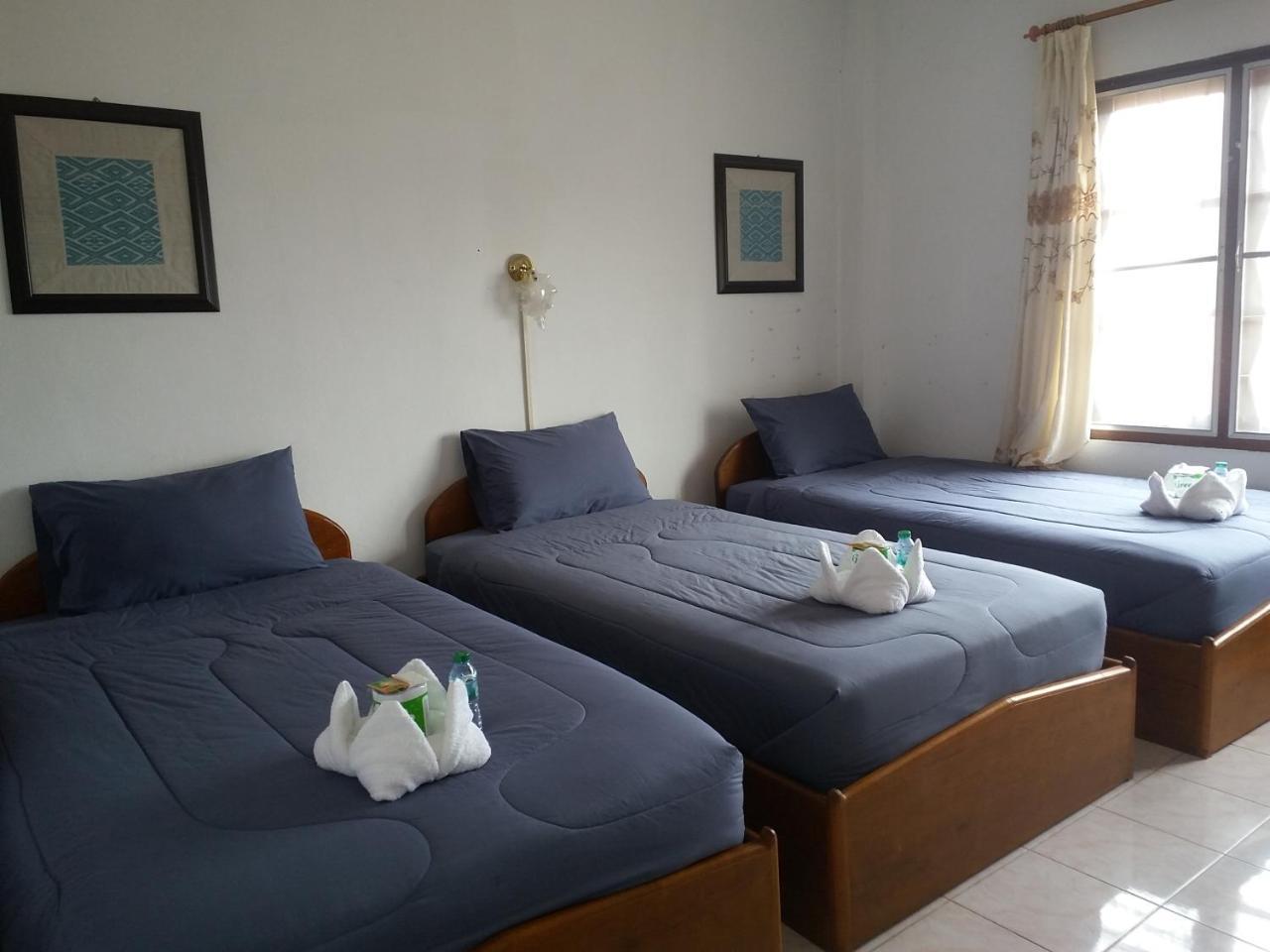 Sanhak Guesthouse 1 Ban Nahin-Nai Esterno foto