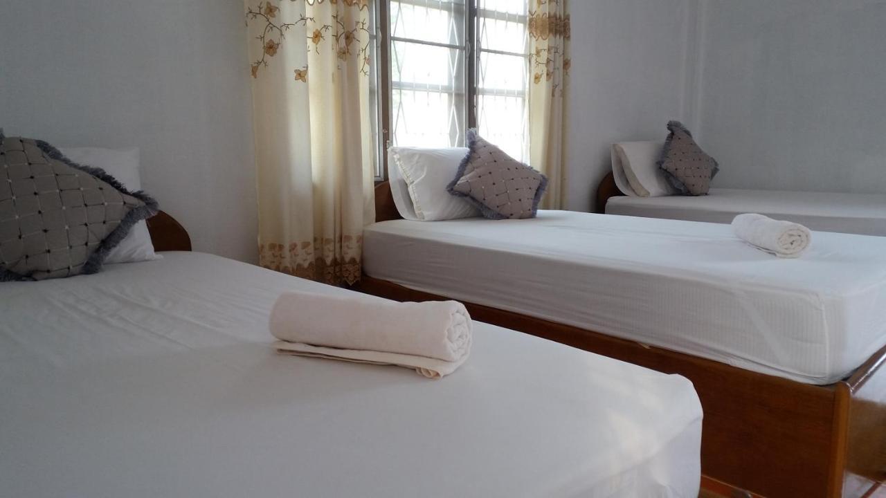 Sanhak Guesthouse 1 Ban Nahin-Nai Esterno foto